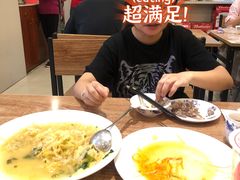 -长城东北菜(新港西路店)