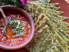 云南野菜饼-花马天堂云南餐厅 Lost Heaven(外滩店)