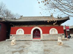 -嵩祝寺及智珠寺