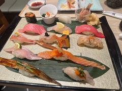 -梅丘·寿司の美登利(银座店)