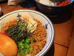 嫩滑鸡肉松饭-醉虎传(南锣鼓巷店)