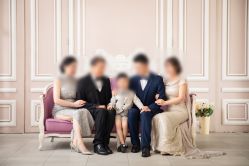 -WPlus明星肖像亲子全家福摄影