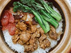 -何煲强·煲仔饭·啫啫煲顺德老字号(上下九店)