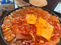 -양평식당·杨平食堂(华贸店)