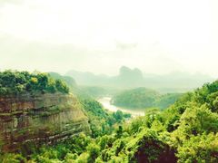 -丹霞山风景名胜区