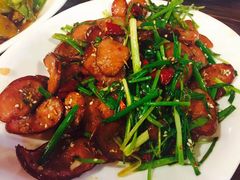 -东北农家饺子村(昌平路店)