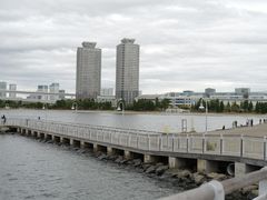 -台场海滨公园船码头