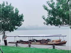 -西湖游船