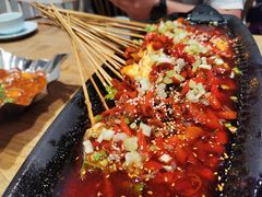 特色烤鱼片-成都吃客(九眼桥店)