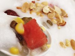 -海口骑楼小吃街