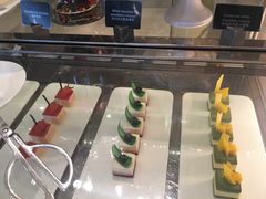 甜点-BLD西餐厅(成都首座万丽酒店)