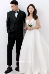 -全城热恋婚纱摄影(优质钻石店)