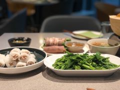 -半山腰·云南菜(侨福芳草地店)