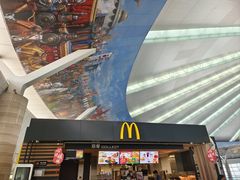 -麦当劳(鄂尔多斯机场店)