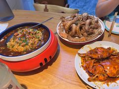 -大城·烧烤海鲜大排档(台东店)