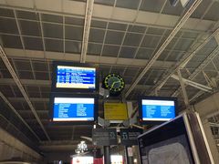 -戴高乐机场火车站