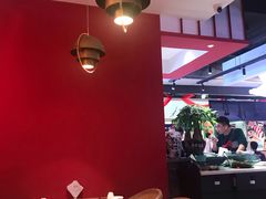 大堂-龙少爷碳火干锅(环球中心店)