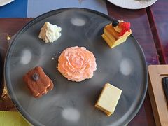 -青岛香格里拉·鱼跃地中海西餐厅