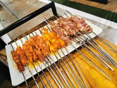-白玉·朝鲜族烤串(南山店)