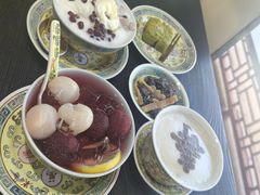 -宫事颐庭·老佛爷贵寿下午茶(颐和园店)