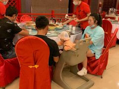 大堂-全聚德(长江路店)