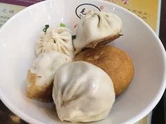 生煎馒头-毛华美食(清扬路店)