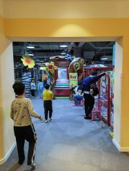 -玩元素·家庭游乐成长中心(香格里拉店)