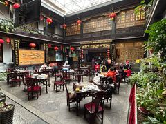 -蔼若春.传承三十年云南菜(金碧公园店)