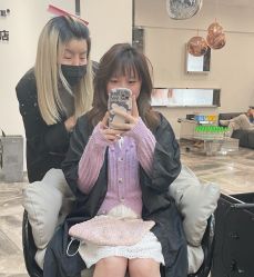 -IN STYLE 造型
