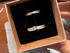 -十八字金·银饰·开蚌DIY·手工体验团建(魏公芳华里店)