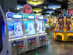 -大玩家超乐场(锦华路万达店)