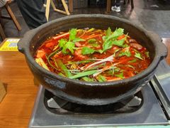 -黔有有贵州酸汤夺夺粉火锅(五味十字店)