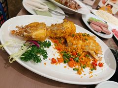 泰国尿虾-協成海鮮火鍋(老店)