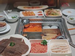 -海底捞火锅(龙湖三千集店)