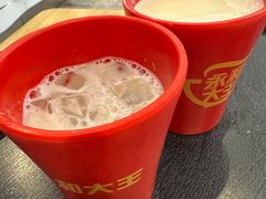 -永和大王(春日上新·浦东南路店)