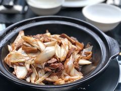 爆炒黑猪肉-云门锦翠(商鼎国际店)