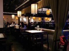 大堂-绿茶餐厅(乐峰广场店)