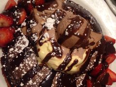 -Pancakes on the rocks(Darling Harbour)
