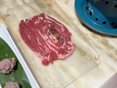 鲜切羊肉-涮福記·现切牛羊肉火锅(世纪汇店)