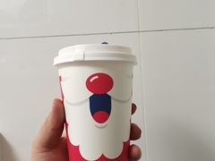 生酪拿铁-瑞幸咖啡(盛博广场店)