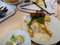 香烤西冷牛排-宜家·瑞典风味餐厅(烟台路店)