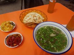-陈掌柜澄城水盆羊肉(钟楼店)