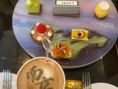 -行者书屋大堂吧 ·下午茶(南京圣和府邸酒店)