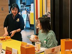 -麦当劳(国贸店)