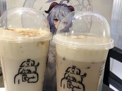 -喜茶(佛山岭南站店)