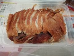 -京脆香烤鸭(温宿路店)