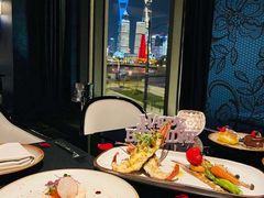 -上海苏宁宝丽嘉酒店·Cafe Bellagio西餐厅