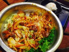 猪肉拌饭-米屋石锅拌饭(师大店)
