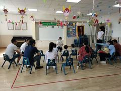 -吉的堡幼儿园(安康仕府大院园)