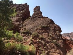 -天山神秘大峡谷